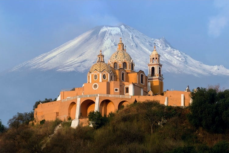 Most Instagrammable Places in Mexico, Mexico Instagram Spots, mexico photos, Mexico Photography, San Pedro  Cholula