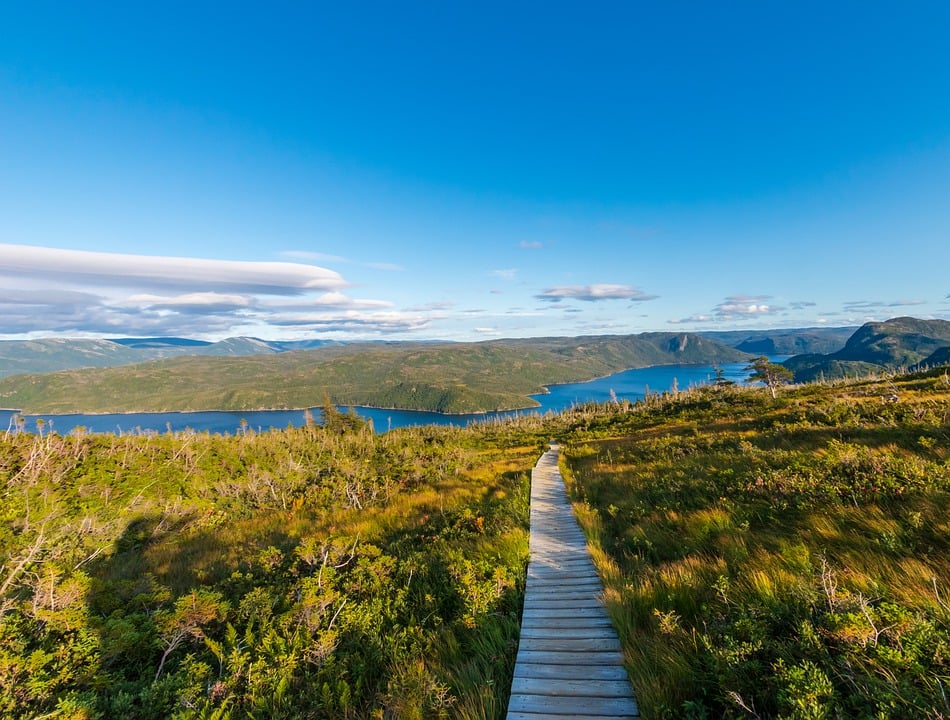 Canada instagram spots, most instagrammable places in Canada, instagrammable places in Canada, Canada photography, Canada photos, Gros Morne National Paek