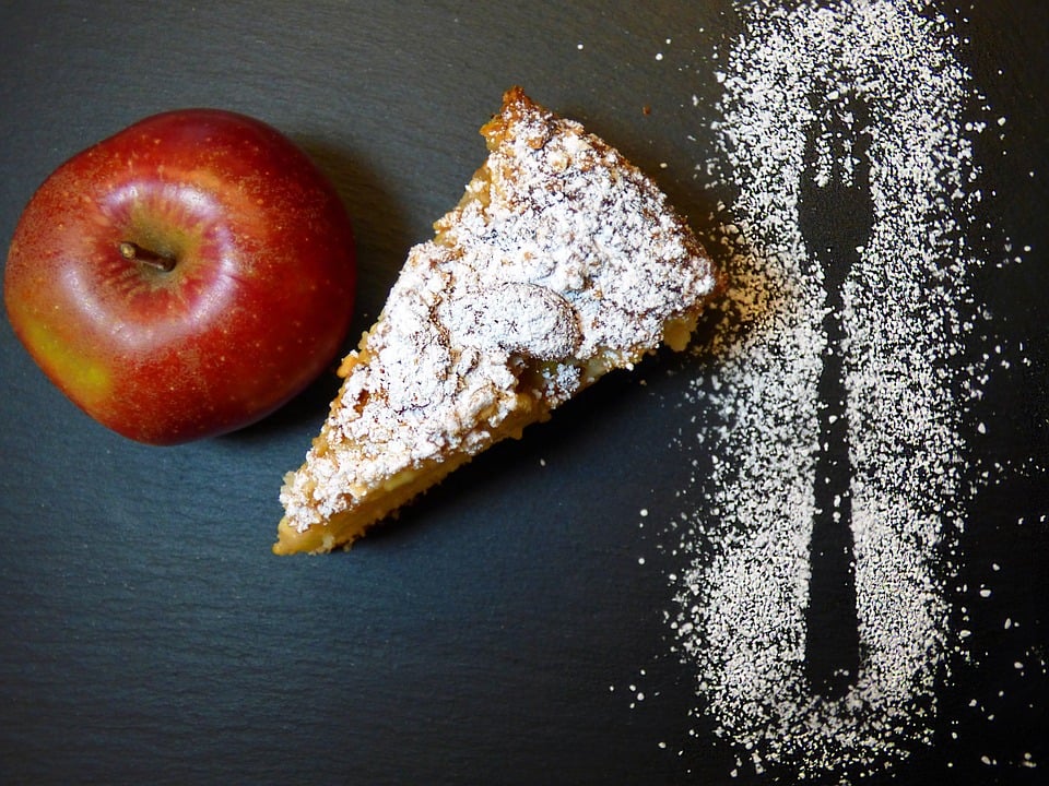 Irish Food, Irish cuisine, Traditional Irish Food, food in Ireland, Irish dishes, Irish dessert, Irish apple cake