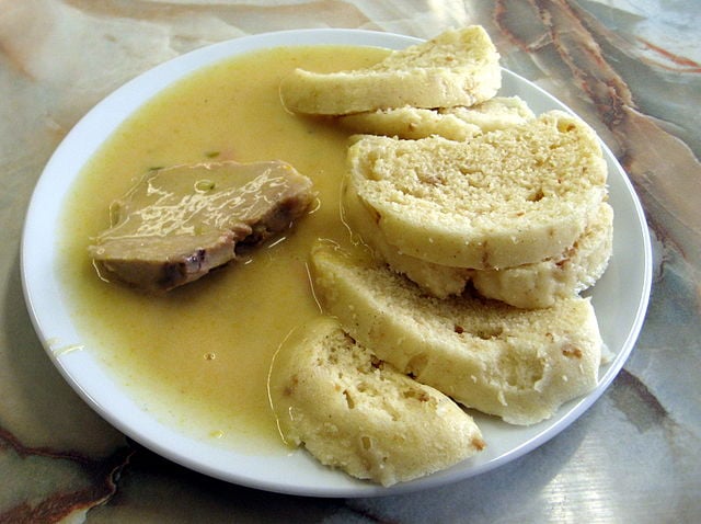 Czech Republic Food, Czech Republic cuisine, Traditional Czech Republic Food, food in Czech Republic, Czech Republic dishes, Knedliky