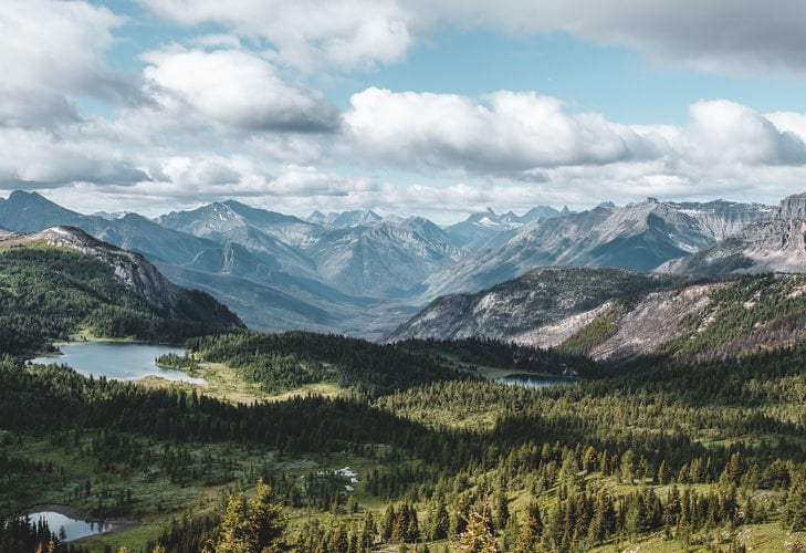 Canada instagram spots, most instagrammable places in Canada, instagrammable places in Canada, Canada photography, Canada photos, Mount Assiniboine