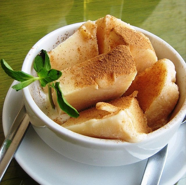 Peruvian Food, Peruvian cuisine, Traditional Peruvian Food, dessert in Peru, Peruvian dessert, Queso helado
