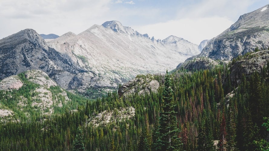 2 Rocky Mountains