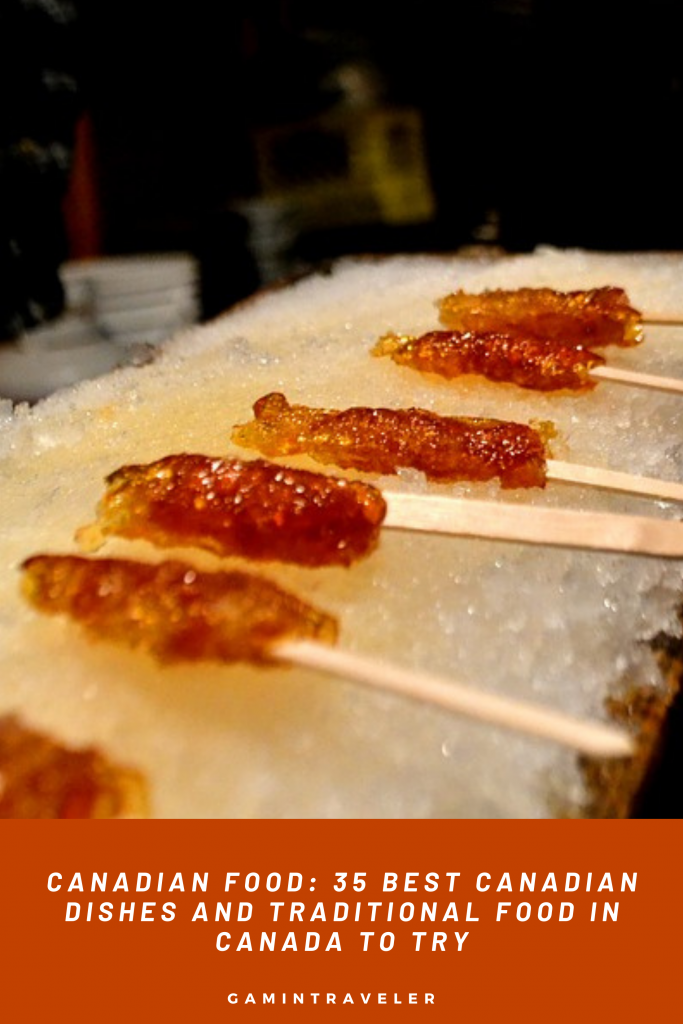 Best Canadian Food - 35 Best Canadian Dishes And Traditional Food In Canada To Try 3 3 6