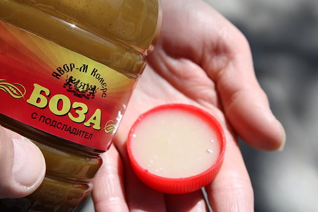 Bulgarian Food, Bulgarian cuisine, Traditional Bulgarian Food, food in Bulgaria, Bulgarian dishes, drinks in Bulgaria, Bulgarian drink, boza