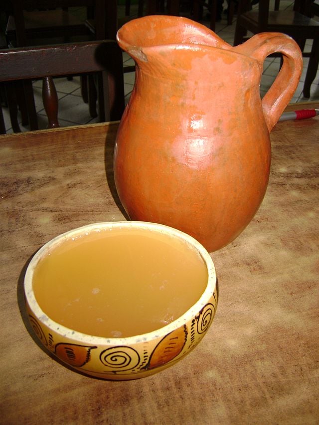 Peruvian Food, Peruvian cuisine, Traditional Peruvian Food, drinks in Peru, Peruvian drinks, Chicha de Jora