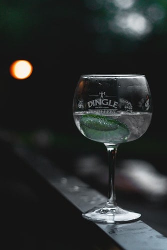Irish Drink, Irish cuisine, Traditional Irish Food, drinks in Ireland, Irish dishes, Dingle Gin