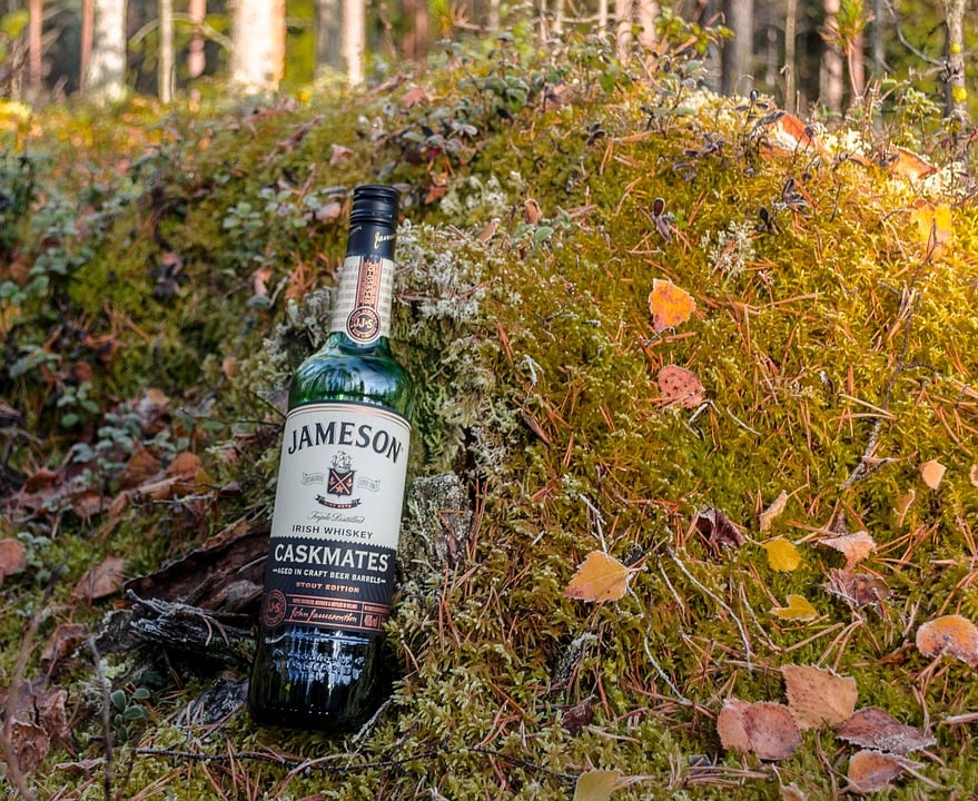 Irish Drink, Irish cuisine, Traditional Irish Food, drinks in Ireland, Irish dishes, Jameson Whiskey