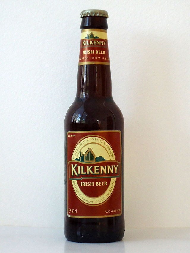 Irish Drink, Irish cuisine, Traditional Irish Food, drinks in Ireland, Irish dishes, Kilkenny
