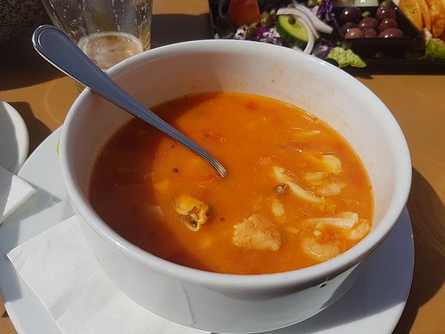 Maltese Food, Maltese cuisine, Traditional Maltese Food, food in Malta, Maltese dishes, Aljotta