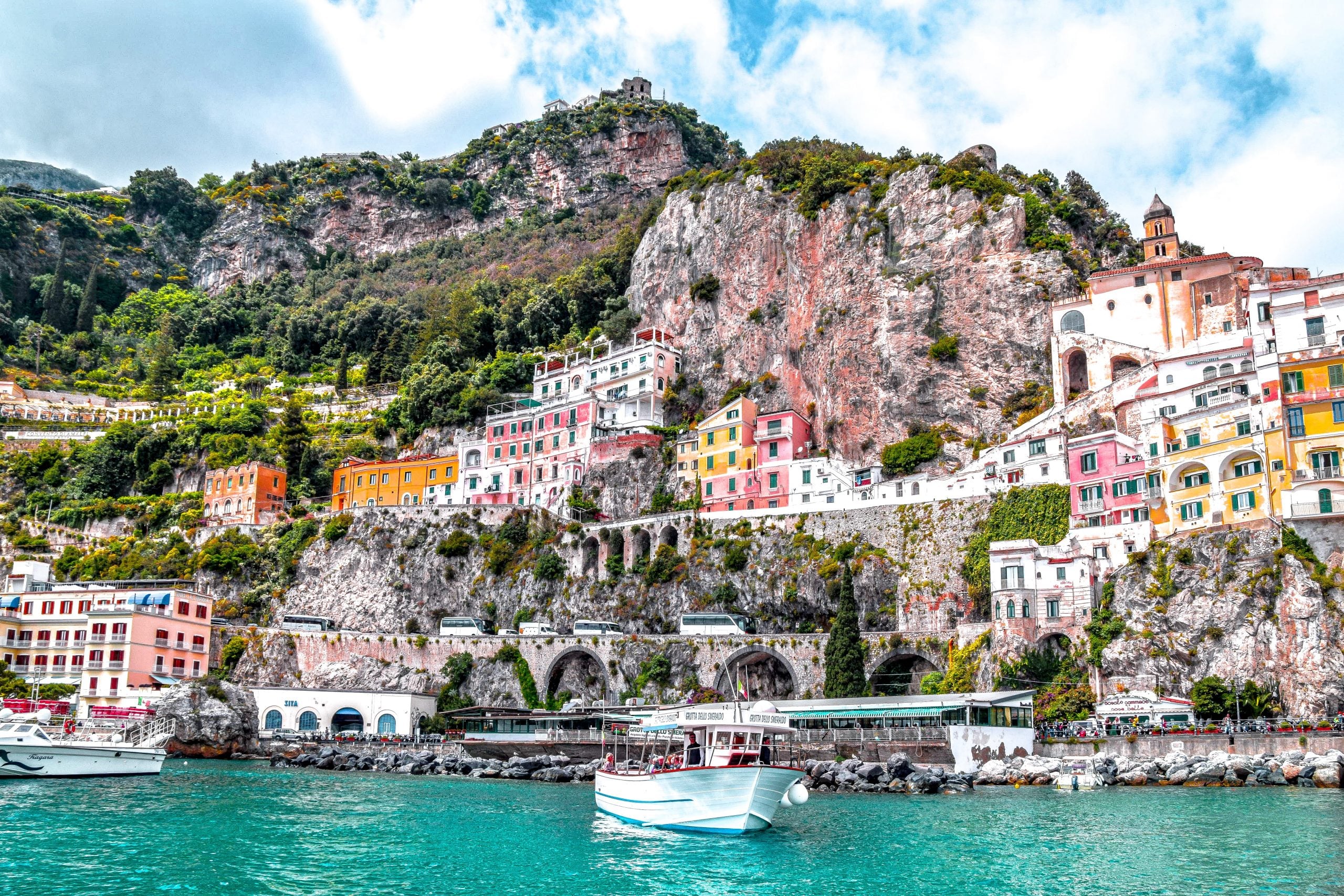 8 Reasons For Americans to Move to Italy