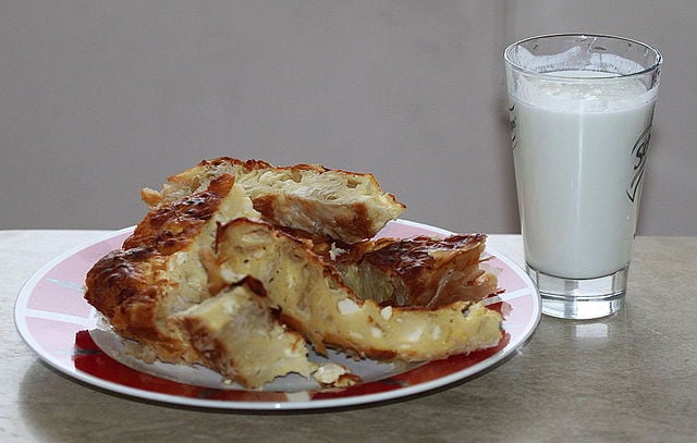 Bulgarian Food, Bulgarian cuisine, Traditional Bulgarian Food, food in Bulgaria, Bulgarian dishes, Banitsa