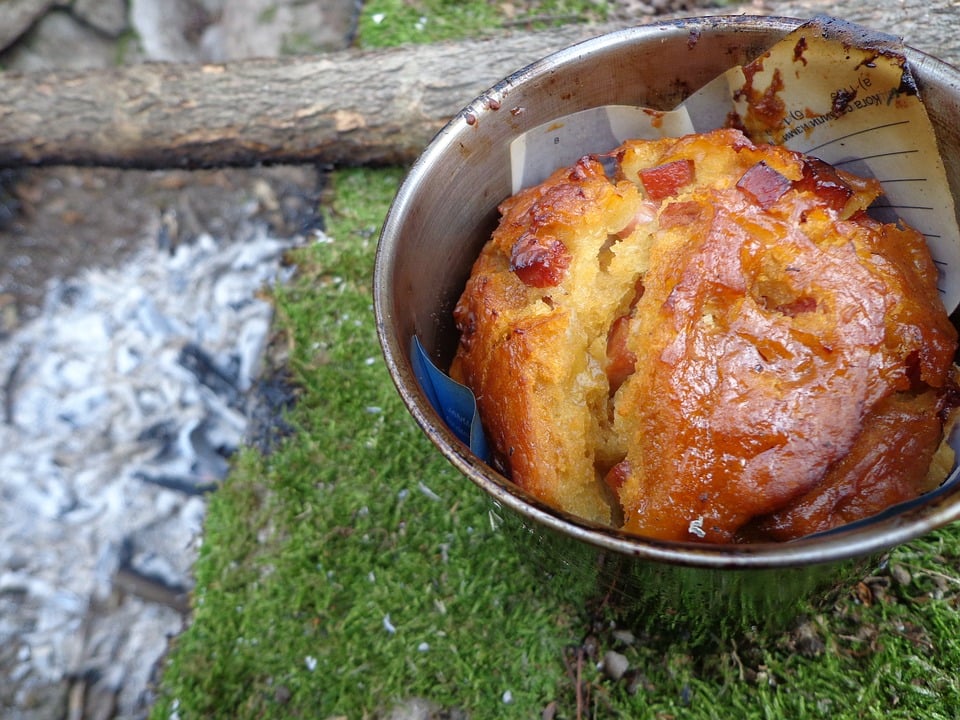 Best Canadian Food - 35 Best Canadian Dishes And Traditional Food In Canada To Try 5 Canadian Food, Canadian cuisine, Traditional Canadian Food, food in Canada, Canadian dishes, Bannock