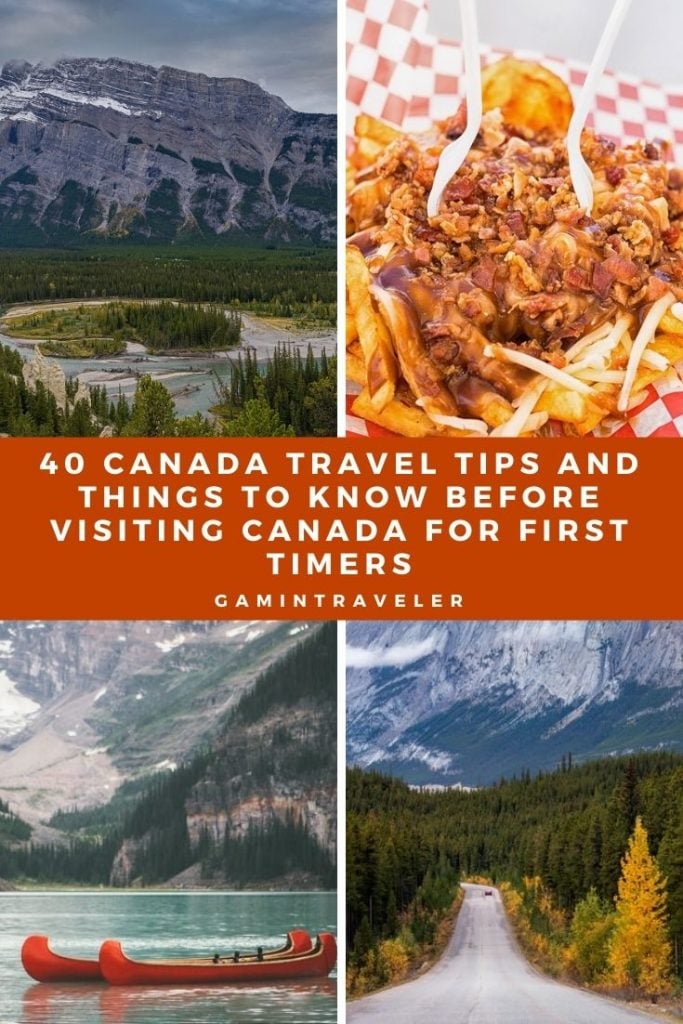 40 Canada Travel Tips And Things To Know Before Visiting Canada For First Timers 3 Canada Travel Tips And Things To Know Before Visiting Canada For First Timers