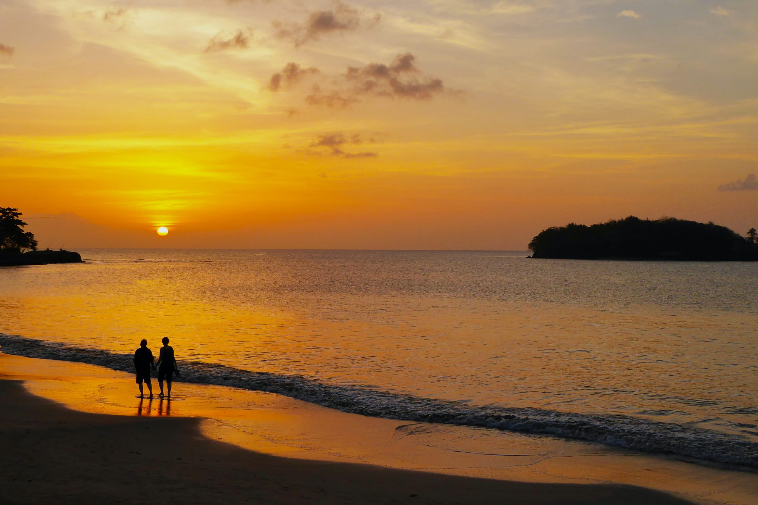 Castries Saint Lucia scaled