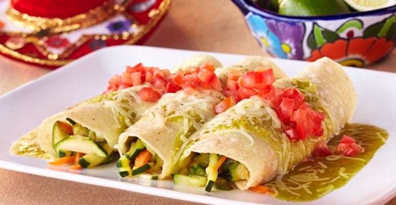 Enchiladas