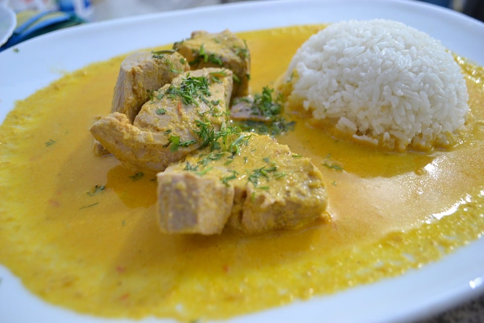 Ecuador Food, Ecuador cuisine, Traditional Ecuador Food, food in Ecuador, Ecuador dishes, Ecuadorian food, Encocados