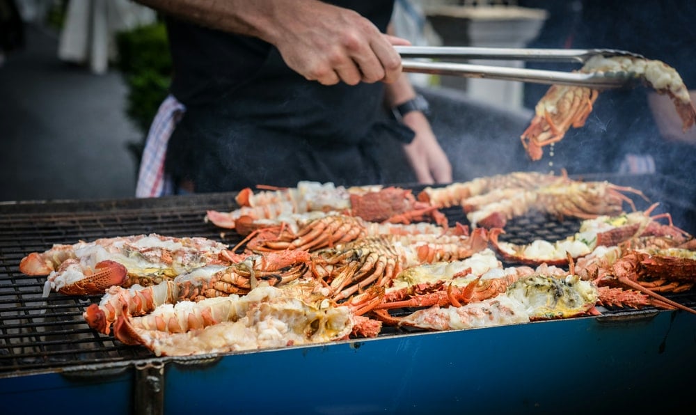 restaurants in negril, best restaurants in negril, where to eat in negril, negril food, negril restaurants, fireman's lobster pit