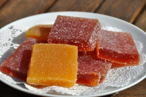 Guava Cheese,