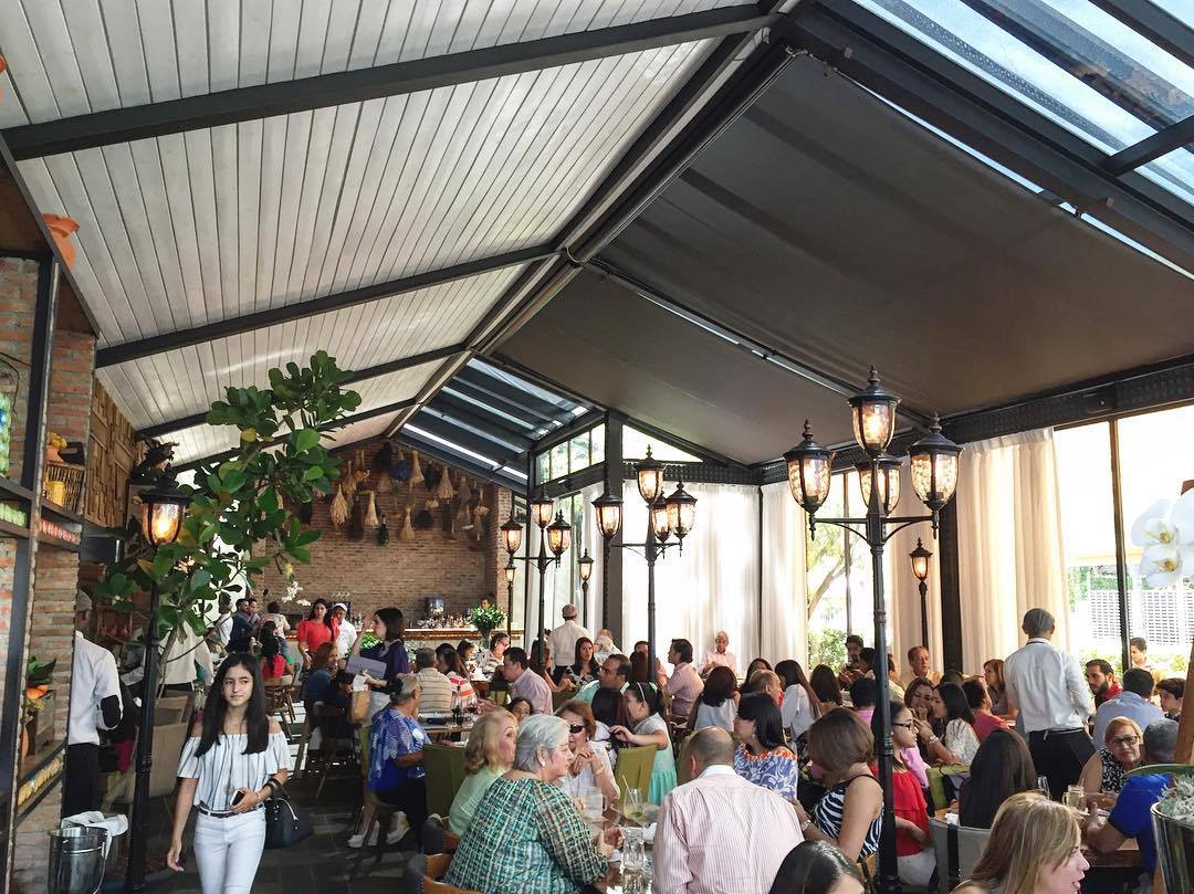 restaurants in santo domingo, restaurants in santo domingo dominican republic, best restaurants in santo domingo, where to eat in santo domingo, santo domingo food, Laurel Restaurant