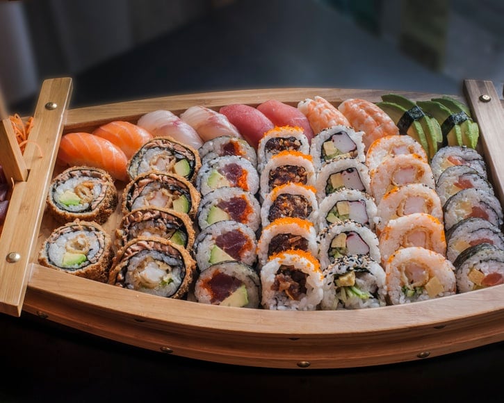 Stop Calling It Sushi: Why Maki Is Not the Same Thing 1 Maki Vs Sushi What Is The Difference (Recipe Guide) Tips And Calories