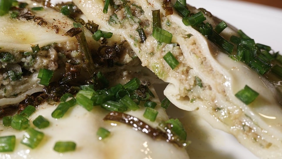 German Food, German cuisine, Traditional German Food, food in Germany, German dishes, maultaschen