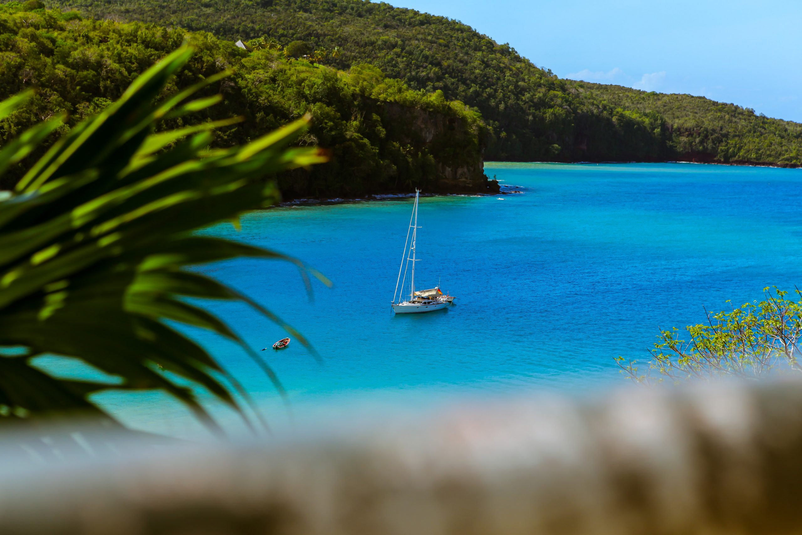 Saint Lucia scaled