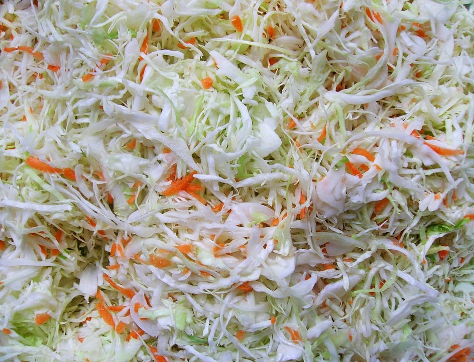 German Food, German cuisine, Traditional German Food, food in Germany, German dishes, Sauerkraut, Fermented cabbage