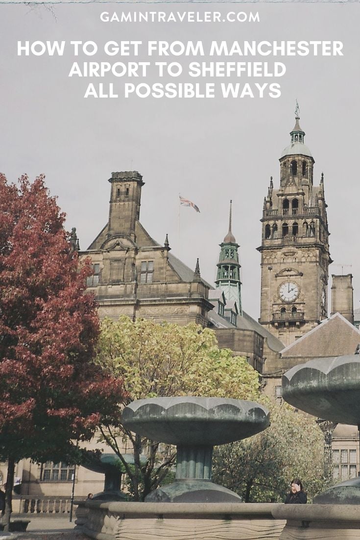 How To Get From Manchester Airport To Sheffield Best Way 1 How To Get From Manchester Airport To Sheffield - All Possible Ways, cheapest way from Manchester airport to Sheffield