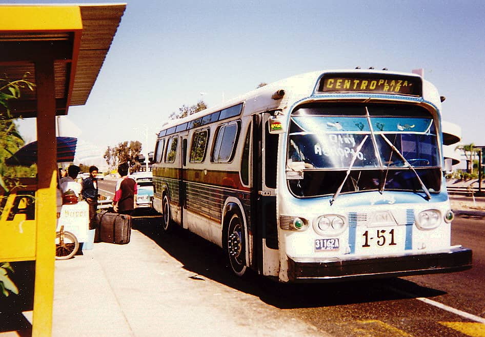 Tijuana Airport Bus, How To Get From Tijuana Airport To City Center - All Possible Ways, cheapest way from Tijuana airport to city center, Tijuana airport to city center
