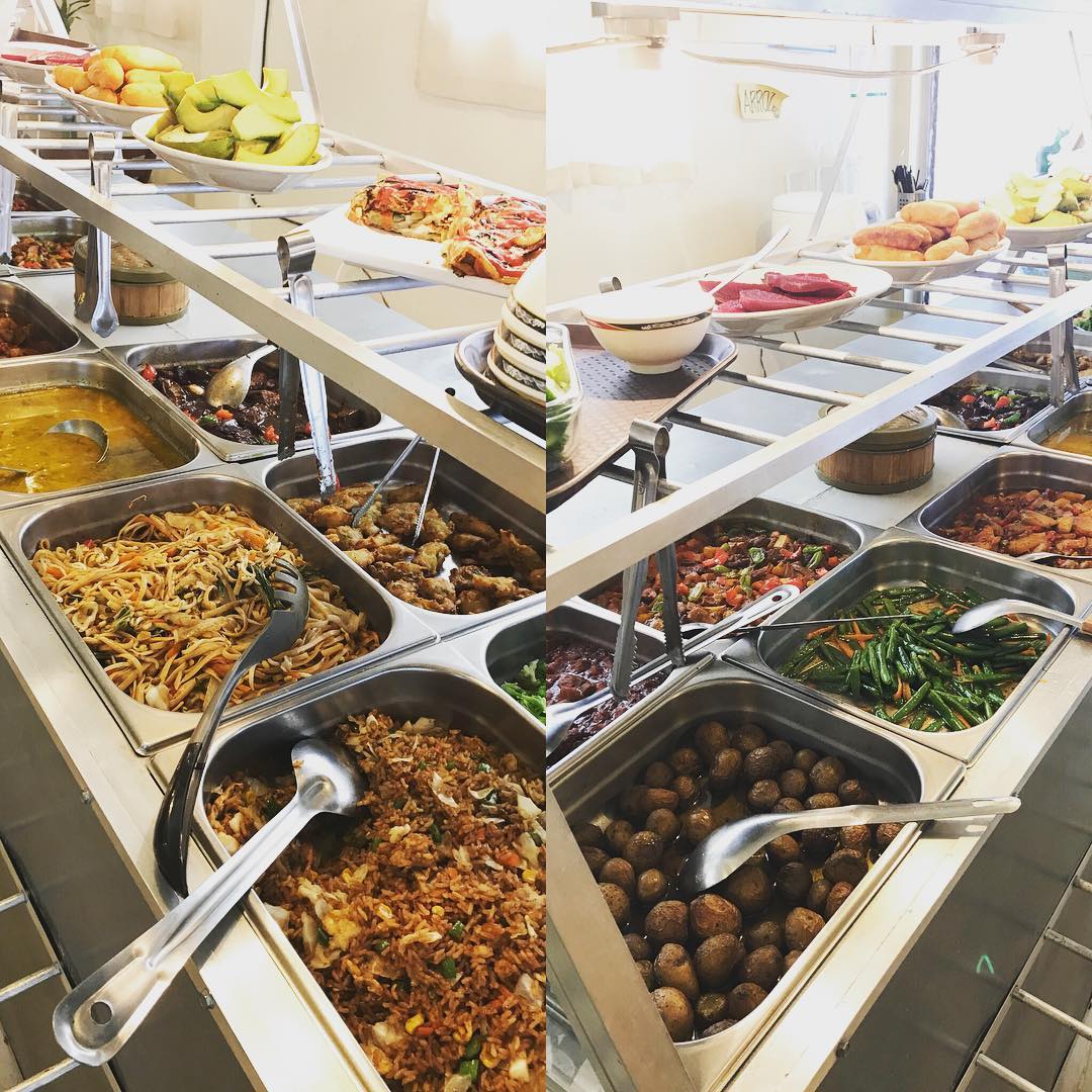 restaurants in santo domingo, restaurants in santo domingo dominican republic, best restaurants in santo domingo, where to eat in santo domingo, santo domingo food, buffet vegetariano