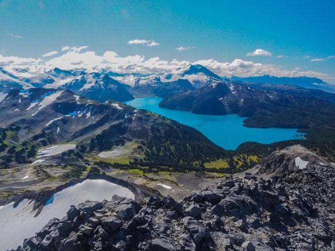 40 Canada Travel Tips And Things To Know Before Visiting Canada For First Timers 23 Canada instagram spots, most instagrammable places in Canada, instagrammable places in Canada, Canada photography, Canada photos, Garibaldi lake