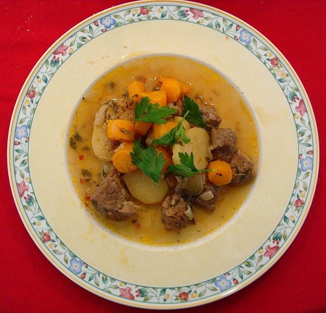 Irish Food, Irish cuisine, Traditional Irish Food, food in Ireland, Irish dishes, Irish Stew