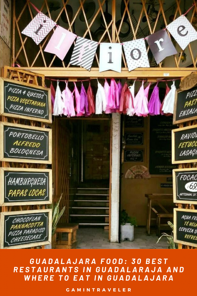 Guadalajara Food - 30 Best Restaurants In Guadalajara Mexico 1 1 21