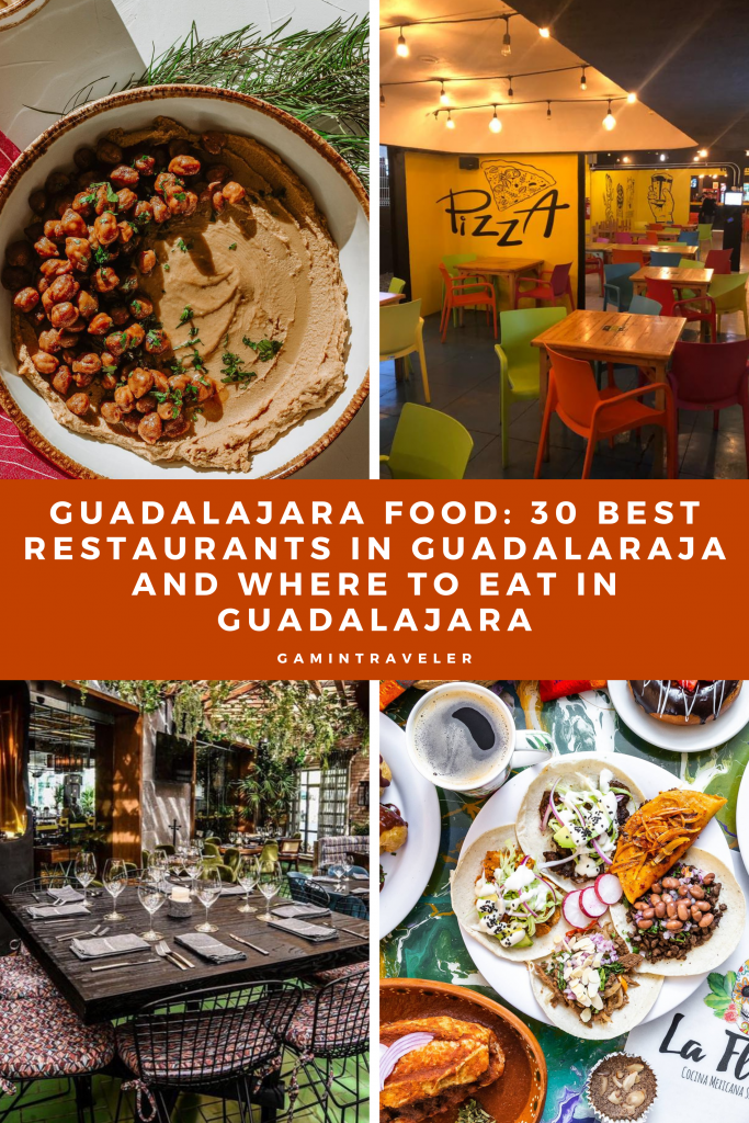 Guadalajara Food - 30 Best Restaurants In Guadalajara Mexico 2 2 22
