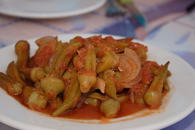 vegetarian food in Greece, vegan food in Greece, Greek Vegetarian Dishes, Vegetarian Dishes In Greece, vegan dishes in Greece, vegan in Greece, vegetarian in greece, bamies greek okra