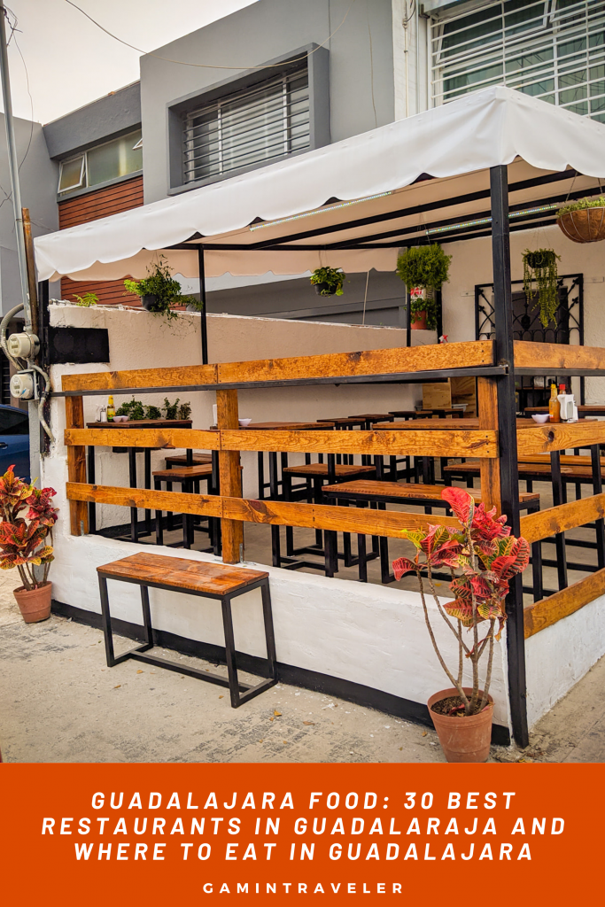 Guadalajara Food - 30 Best Restaurants In Guadalajara Mexico 3 3 23