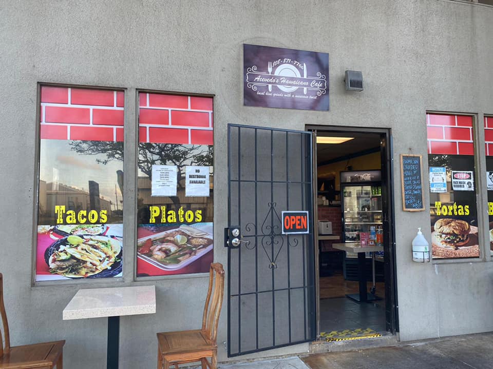 restaurants in Maui, best restaurants in Maui, Maui food, Maui restaurants, where to eat in Maui, acevado's hawaicano cafe