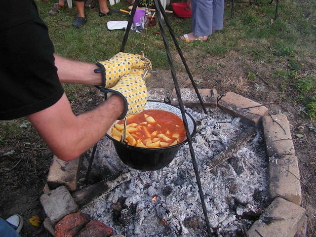 Slovenian Food, Traditional Slovenian Food, Slovenia food, Slovenia cuisine, traditional food in Slovenia, Slovenian cuisine, Slovenia dishes, Slovenian dishes, BOGRAČ