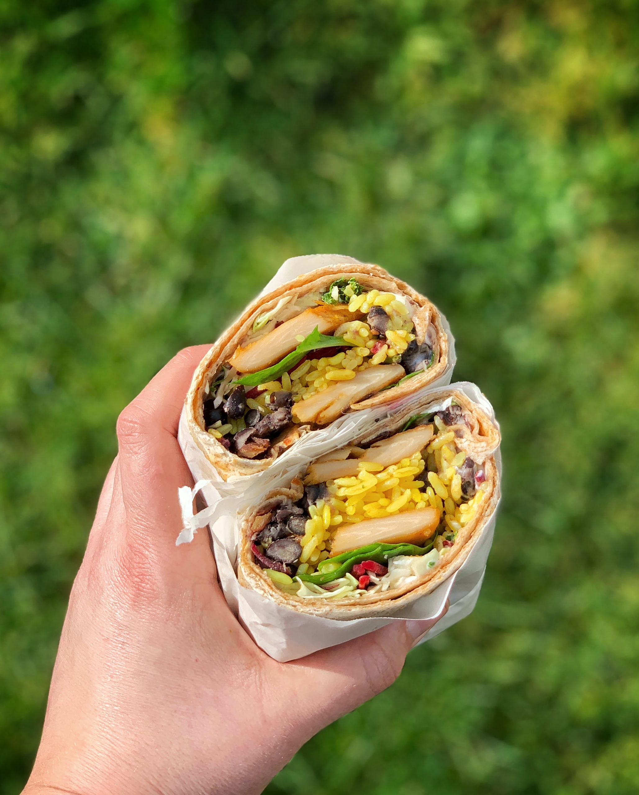 VEGETARIAN FOOD IN CANADA: 29 BEST CANADIAN VEGETARIAN DISHES AND VEGAN FOOD IN CANADA 19 Canadian Vegan Burrito Bowl, vegetarian food in Canada, vegan food in Canada, Canadian vegetarian dishes, vegan in Canada, vegetarian in Canada