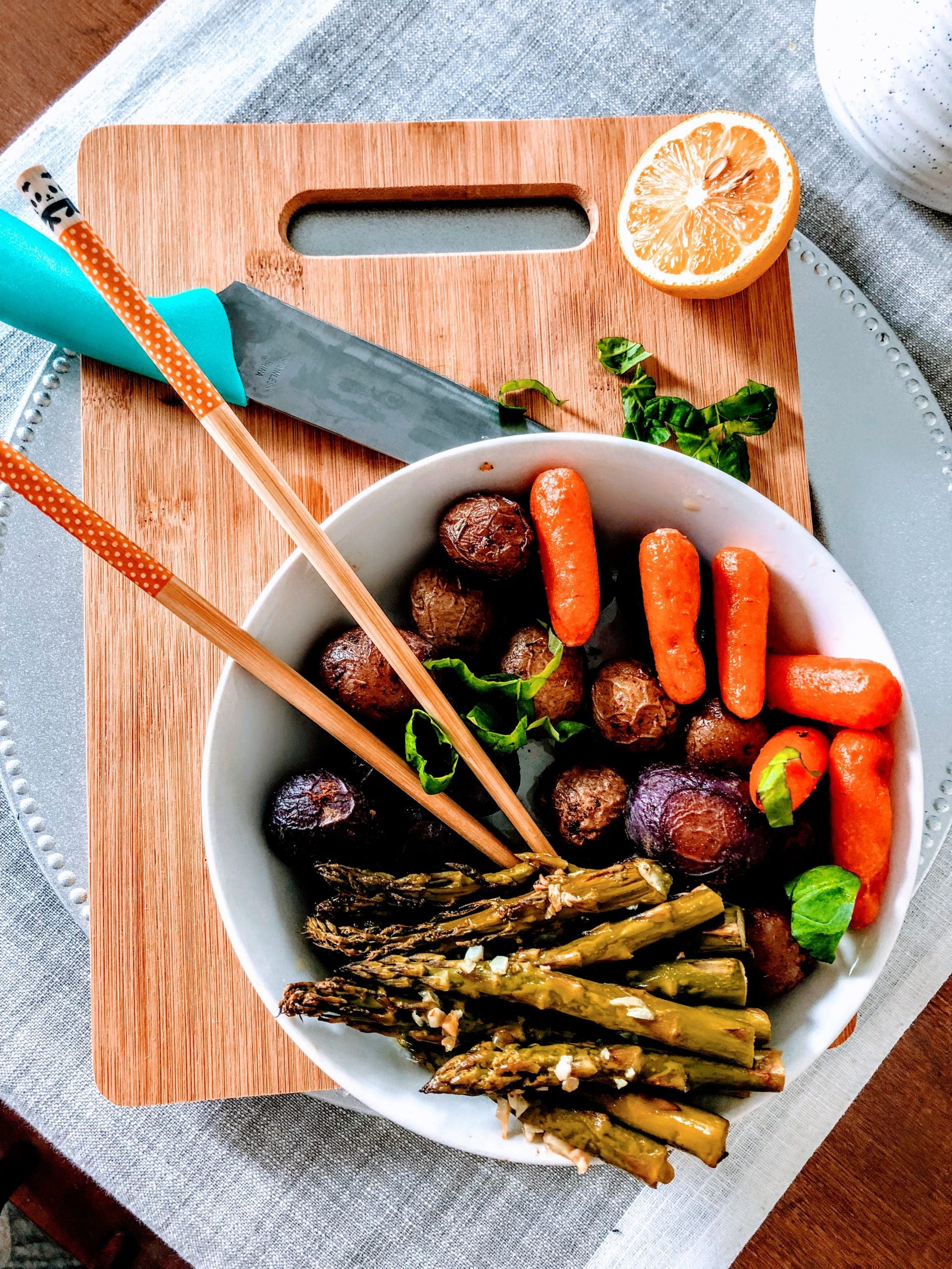 VEGETARIAN FOOD IN CANADA: 29 BEST CANADIAN VEGETARIAN DISHES AND VEGAN FOOD IN CANADA 17 maple glazed vegetables in Canada, vegetarian food in Canada, vegan food in Canada, Canadian vegetarian dishes, vegan in Canada, vegetarian in Canada