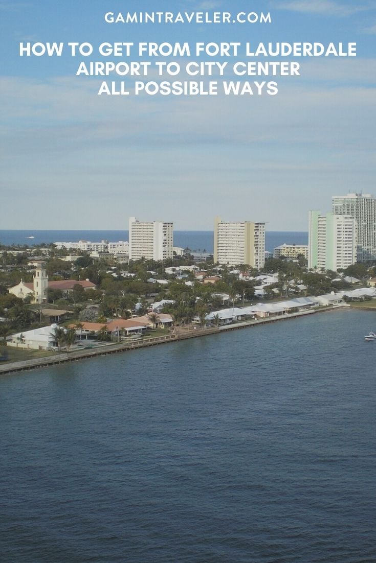 How To Get From Fort Lauderdale Airport To Downtown Best Way 1 How To Get From Fort Lauderdale Airport To City Center - All Possible Ways, cheapest way from Fort Lauderdale airport to city center, Fort Lauderdale to city center, Fort Lauderdale airport to city, Fort Lauderdale airport to downtown, Fort Lauderdale airport to Fort Lauderdale