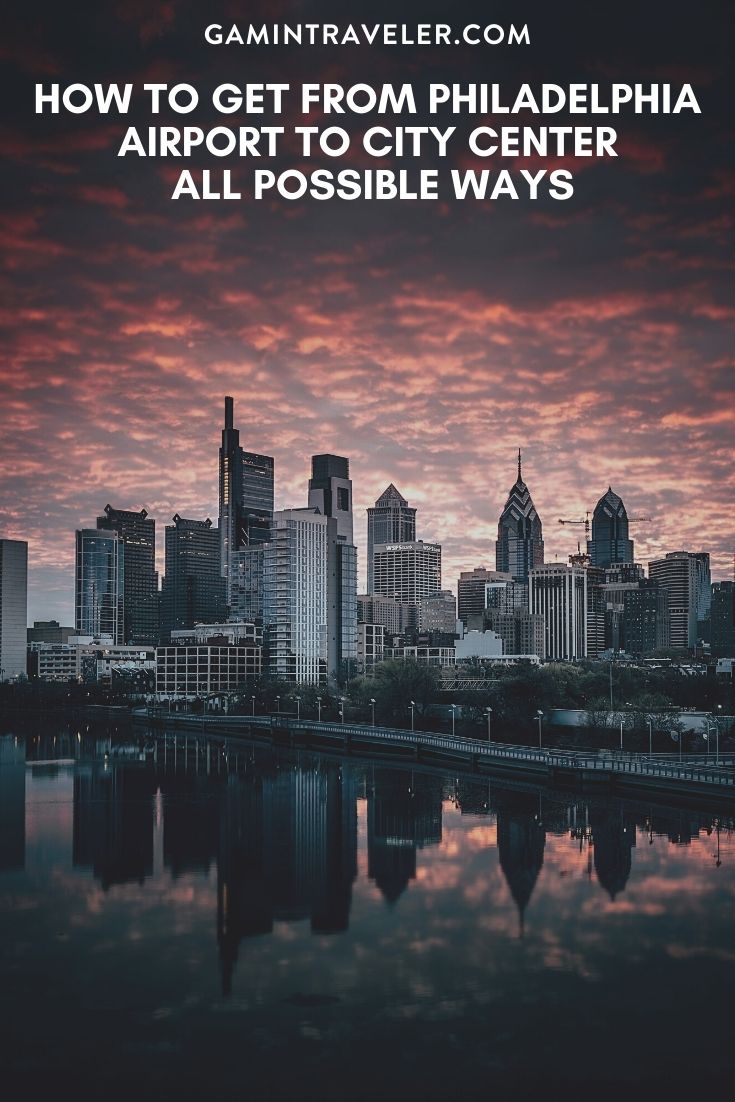 How To Get From Philadelphia Airport To Downtown Best Way 1 How To Get From Philadelphia Airport To City Center - All Possible Ways, cheapest way from Philadelphia airport to city center, cheapest way from Philadelphia airport to downtown, Philadelphia to city center, Philadelphia airport to city, Philadelphia airport to downtown, Philadelphia Train Airport