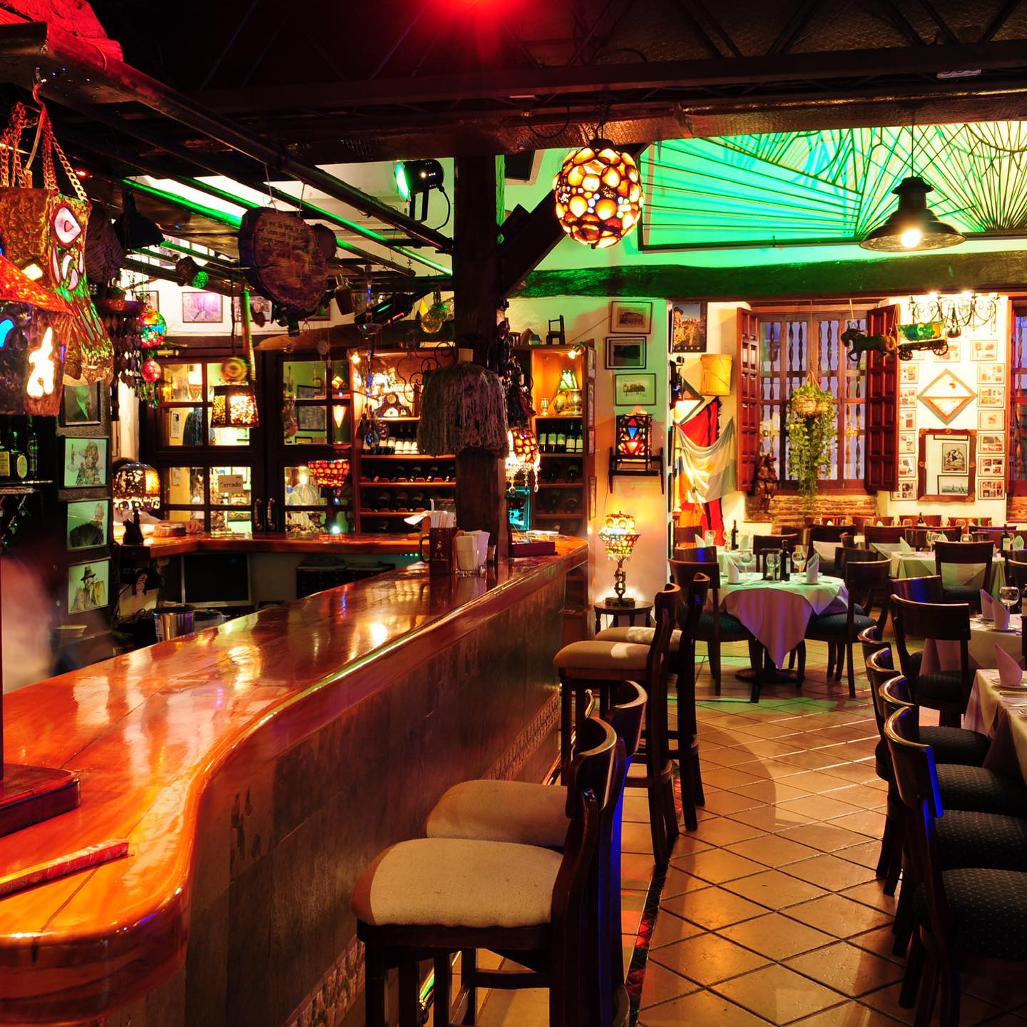 restaurants in cartagena, best restaurants in cartagena, where to eat in Cartagena, restaurants in cartagena colombia, restaurants cartagena, Cartagena food, best Cartagena restaurants, Quebracho Parrilla Argentina - Restaurante Bar