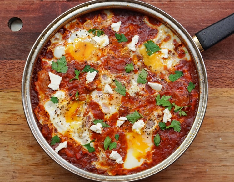 Tunisian Food, Traditional Tunisian Food, Tunisia food, Tunisia cuisine, traditional food in Tunisia, Tunisian cuisine, Tunisia dishes, Tunisian dishes, shakshouka 