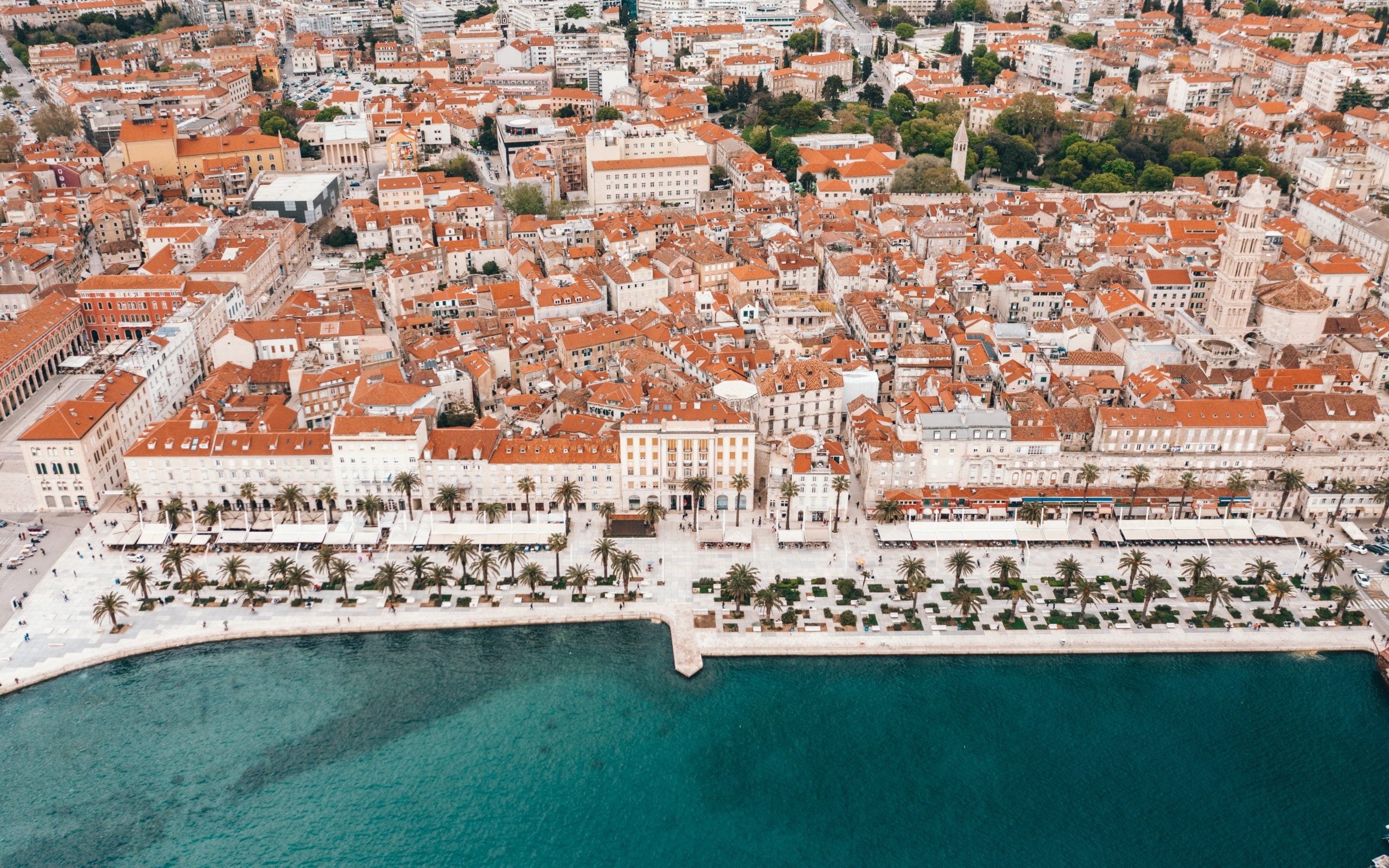 Croatia Travel Tips, Things To Know Before Visiting Croatia, facts about Croatia, Split
