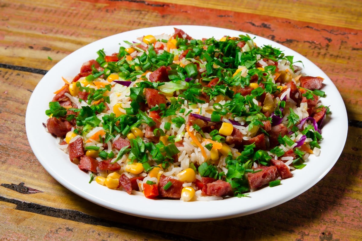 VEGETARIAN FOOD IN CANADA: 29 BEST CANADIAN VEGETARIAN DISHES AND VEGAN FOOD IN CANADA 16 Vegetarian-Canadian-Vegetarian-Jambalaya, vegetarian food in Canada, vegan food in Canada, Canadian vegetarian dishes, vegan in Canada, vegetarian in Canada
