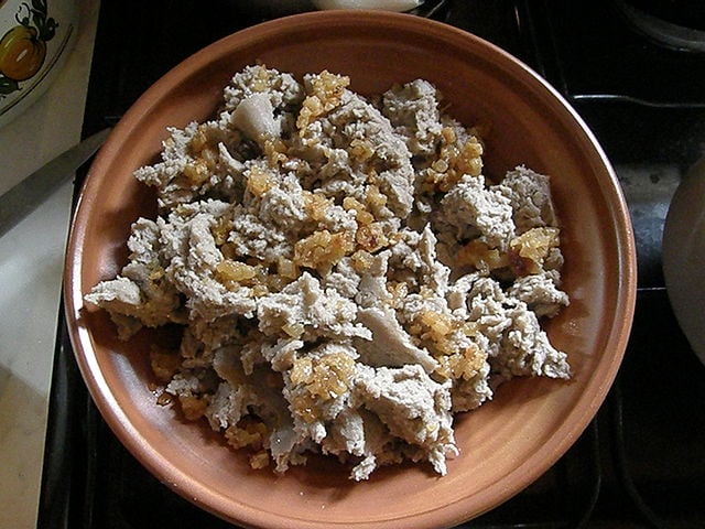Slovenian Food, Traditional Slovenian Food, Slovenia food, Slovenia cuisine, traditional food in Slovenia, Slovenian cuisine, Slovenia dishes, Slovenian dishes, Ajdovi Žganci