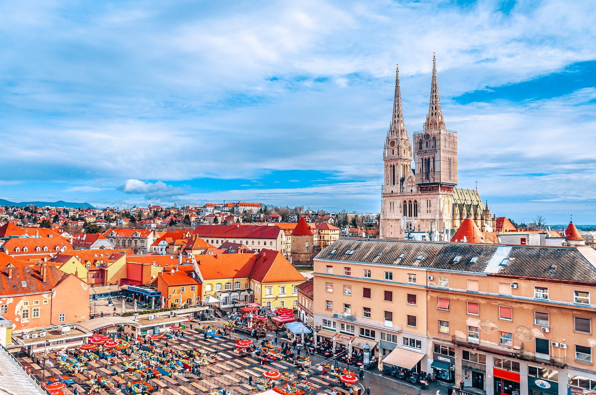 Croatia Travel Tips, Things To Know Before Visiting Croatia, facts about Croatia, Zagreb