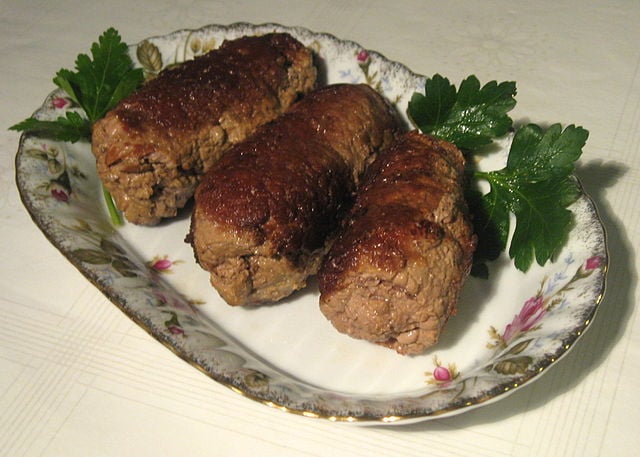 Polish Food, Traditional Polish Food, traditional food in Poland, Poland food, Polish cuisine, Poland dishes, Polish dishes, zrazy